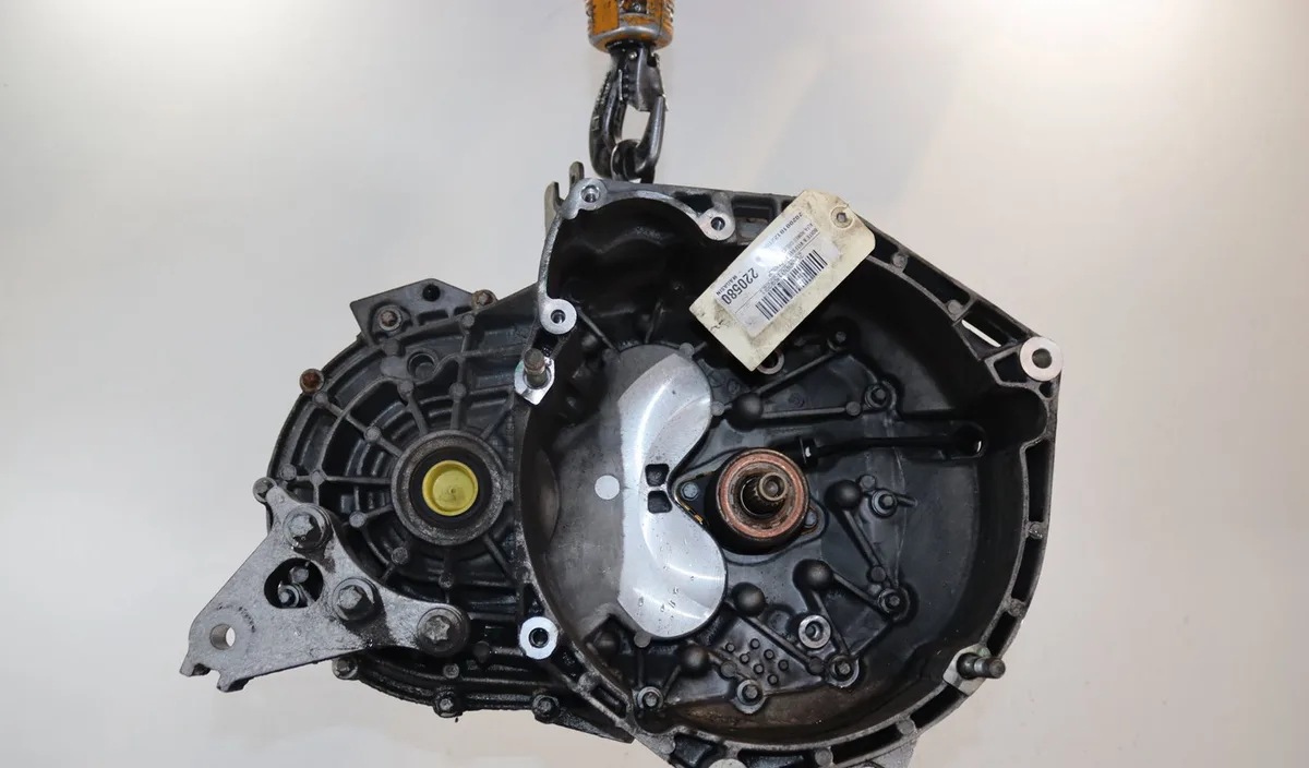 Boîte de vitesses manuelle Alfa romeo GIULIETTA (940_) 1.6 jtdm (940fxd1a) (2010-2016) 5 portes occasion
