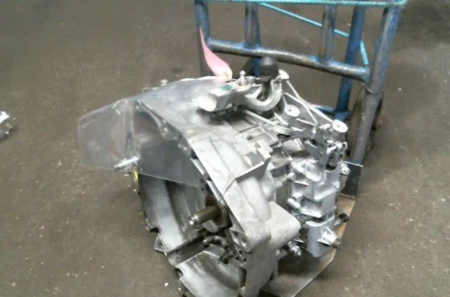 Boîte de vitesses manuelle Alfa romeo GIULIETTA (940_) 1.6 jtdm (940fxd1a) (2010-2016) 5 portes occasion