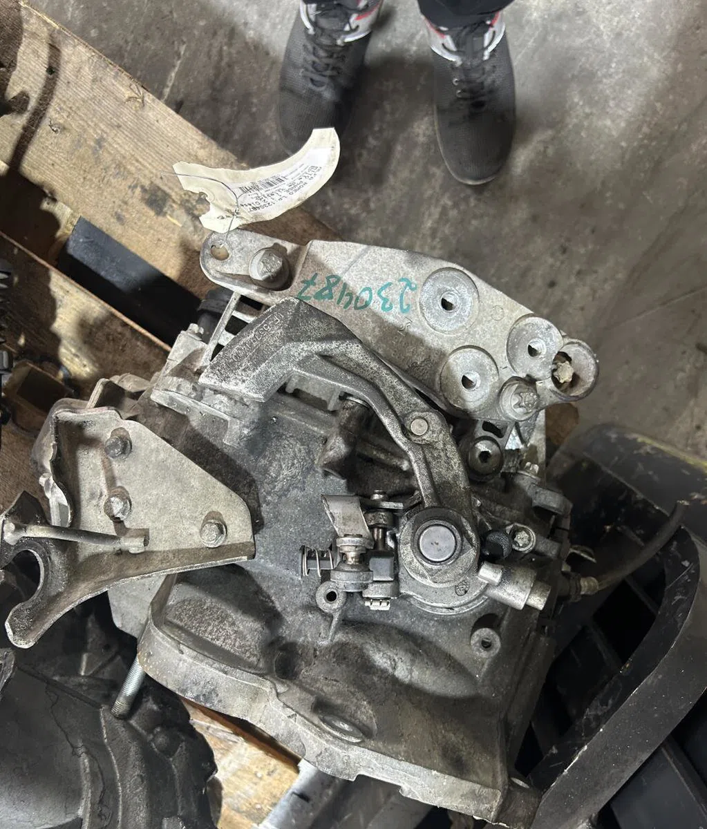 Boîte de vitesses manuelle Alfa romeo MITO (955_) 1.3 multijet (955axt1a, 955aya1a) (2013-2015) occasion