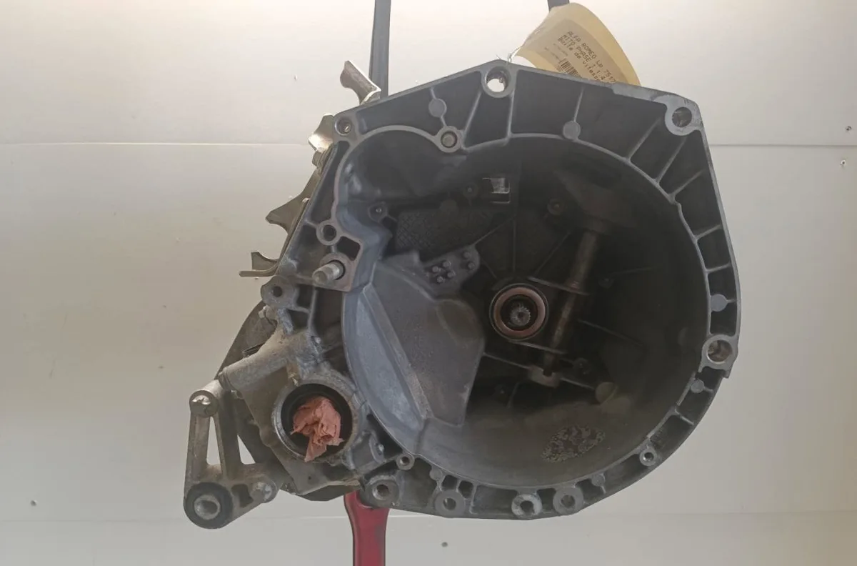 Boîte de vitesses manuelle Alfa romeo MITO (955_) 1.4 (955.axb1b, 955.axu1a) (2011-2018) occasion