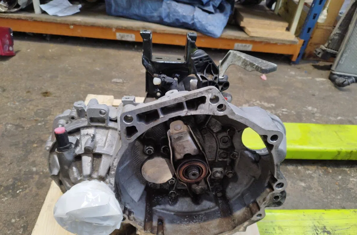 Boîte de vitesses manuelle Audi A1 (8X1, 8XK) 1.6 tdi (2011-2015) 3 portes occasion