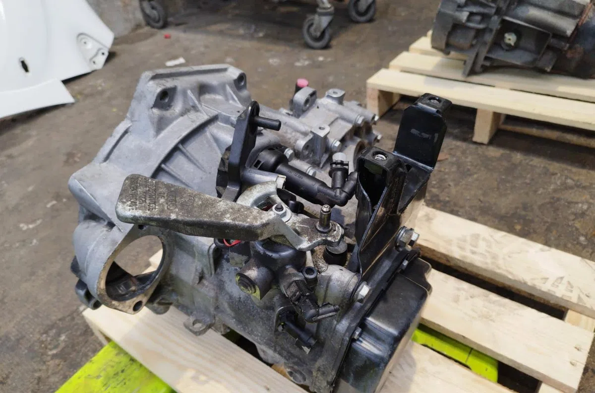 Boîte de vitesses manuelle Audi A1 (8X1, 8XK) 1.6 tdi (2011-2015) 3 portes occasion