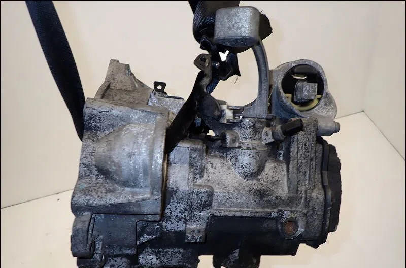 Boîte de vitesses manuelle Audi A2 (8Z0) 1.4 tdi (2000-2005) 5 portes occasion