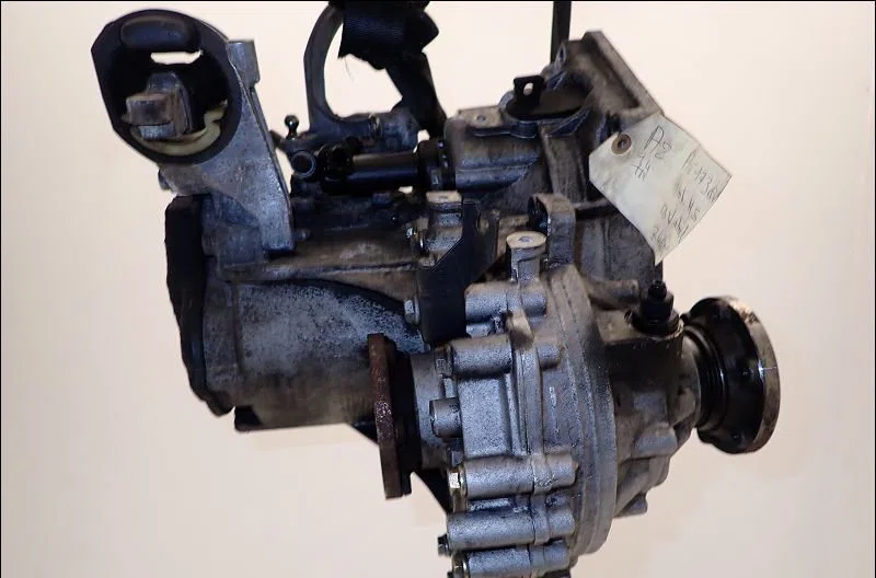 Boîte de vitesses manuelle Audi A2 (8Z0) 1.4 tdi (2000-2005) 5 portes occasion