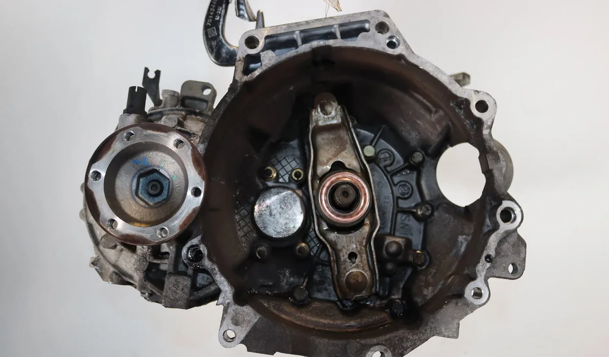 Boîte de vitesses manuelle Audi A2 (8Z0) 1.4 tdi (2000-2005) 5 portes occasion