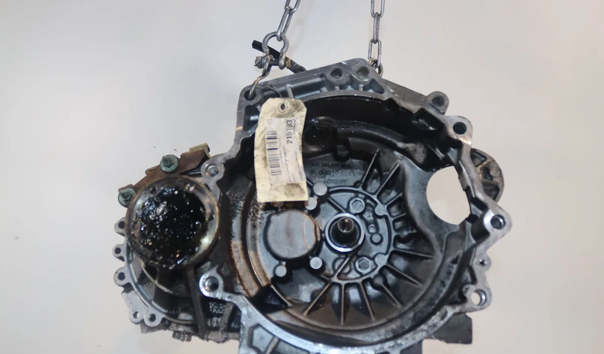 Boîte de vitesses manuelle Audi A3 (8L1) 1.6 (1996-2003) occasion