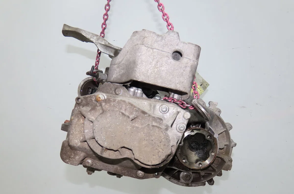 Boîte de vitesses manuelle Audi A3 (8V1, 8VK) 1.4 tfsi (2012-2014) occasion