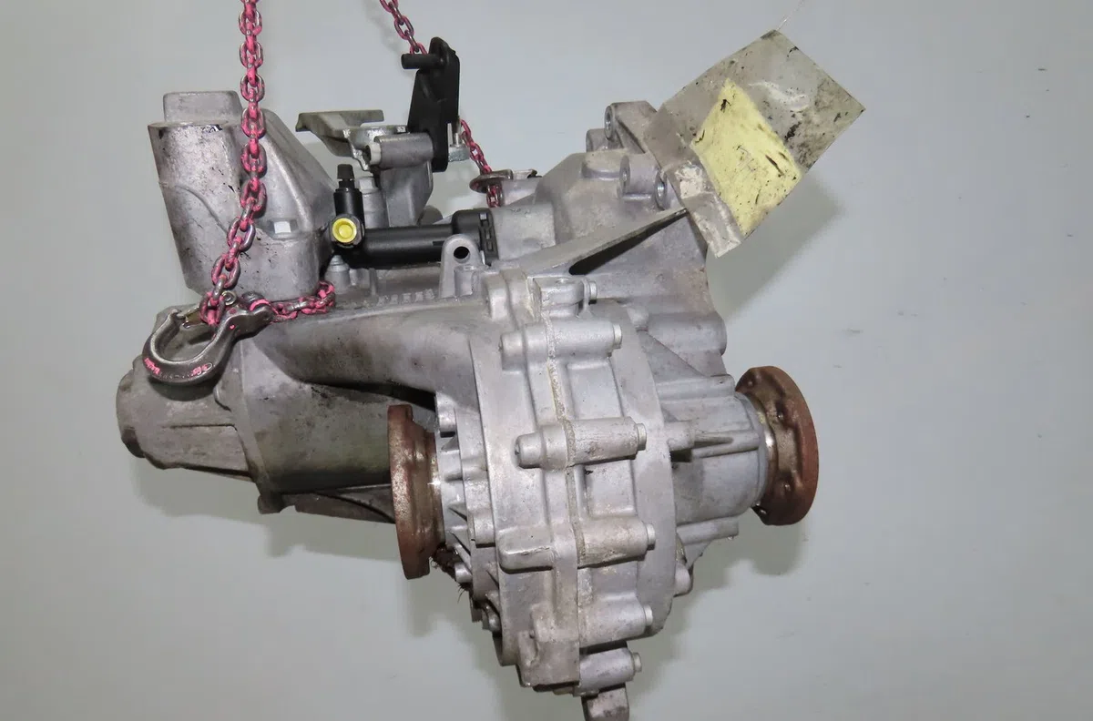Boîte de vitesses manuelle Audi A3 (8V1, 8VK) 1.4 tfsi (2012-2014) occasion