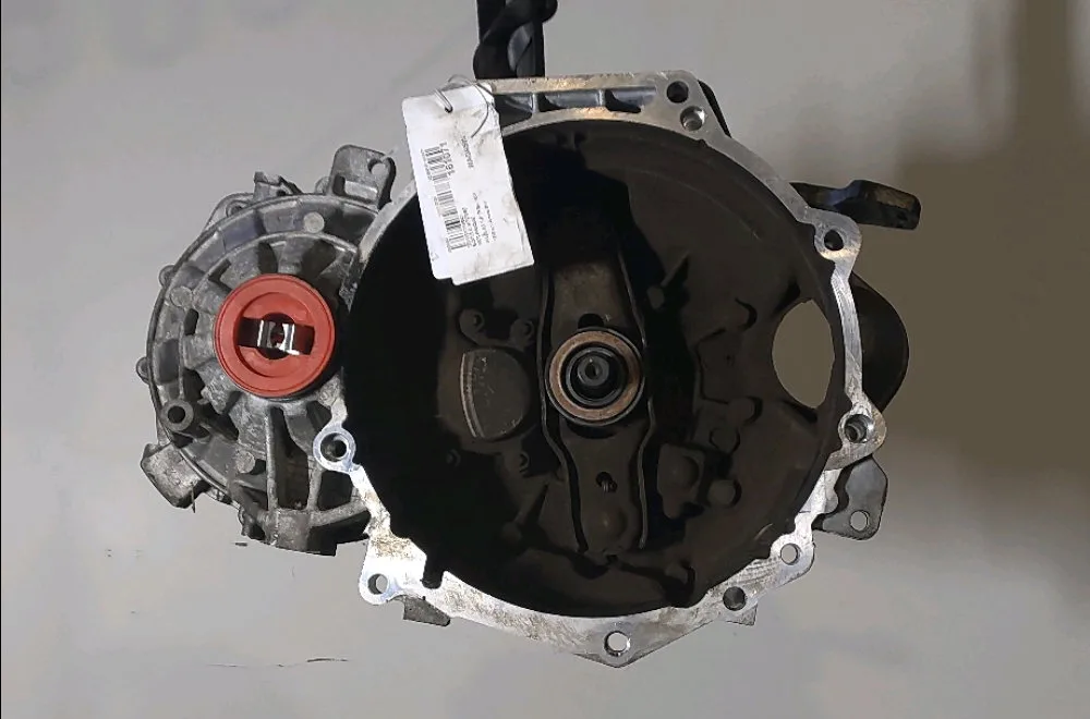 Boîte de vitesses manuelle Audi A3 Décapotable (8P7) 1.8 tfsi (2008-2013) occasion
