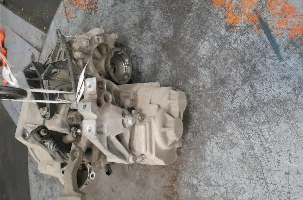 Boîte de vitesses manuelle Audi A3 Décapotable (8P7) 1.8 tfsi (2008-2013) occasion