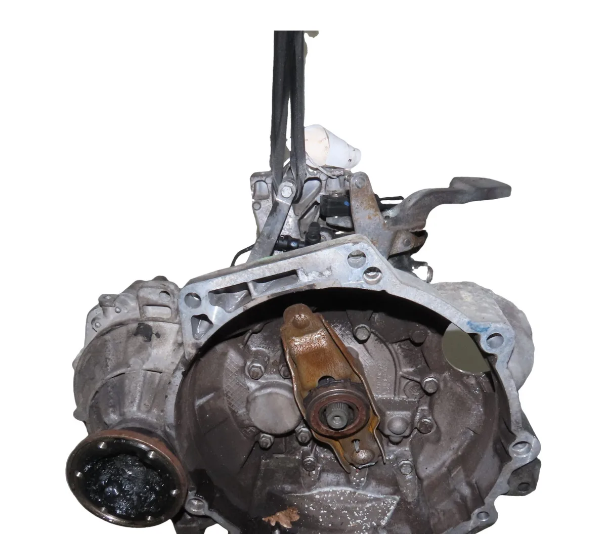 Boîte de vitesses manuelle Audi A3 Sportback (8PA) 1.9 tdi (2004-2010) occasion
