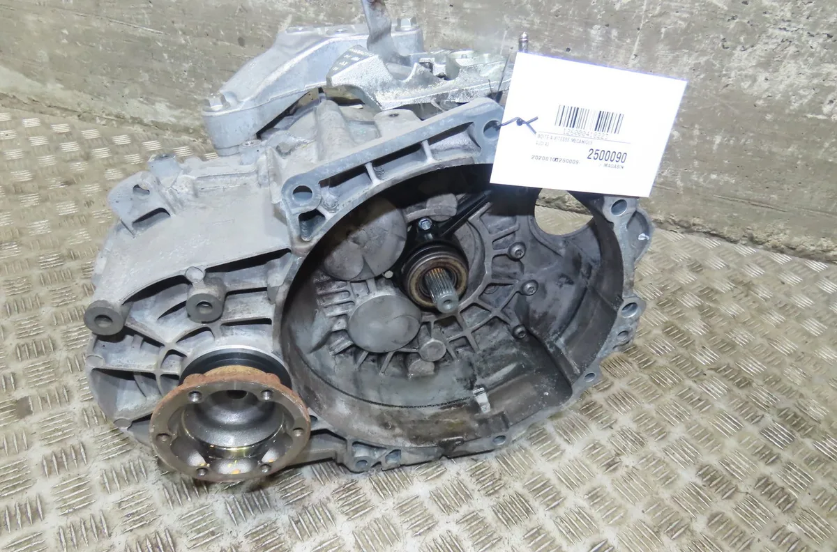 Boîte de vitesses manuelle Audi A3 Sportback (8PA) 2.0 tdi 16v (2004-2013) 5 portes occasion