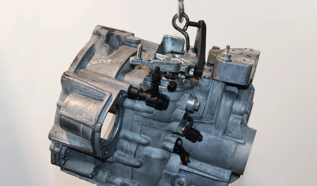 Boîte de vitesses manuelle Audi A3 Sportback (8PA) 2.0 tdi 16v (2004-2013) 5 portes occasion