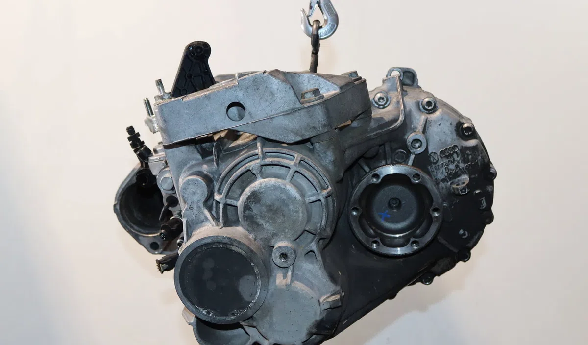 Boîte de vitesses manuelle Audi A3 Sportback (8PA) 2.0 tdi 16v (2004-2013) 5 portes occasion