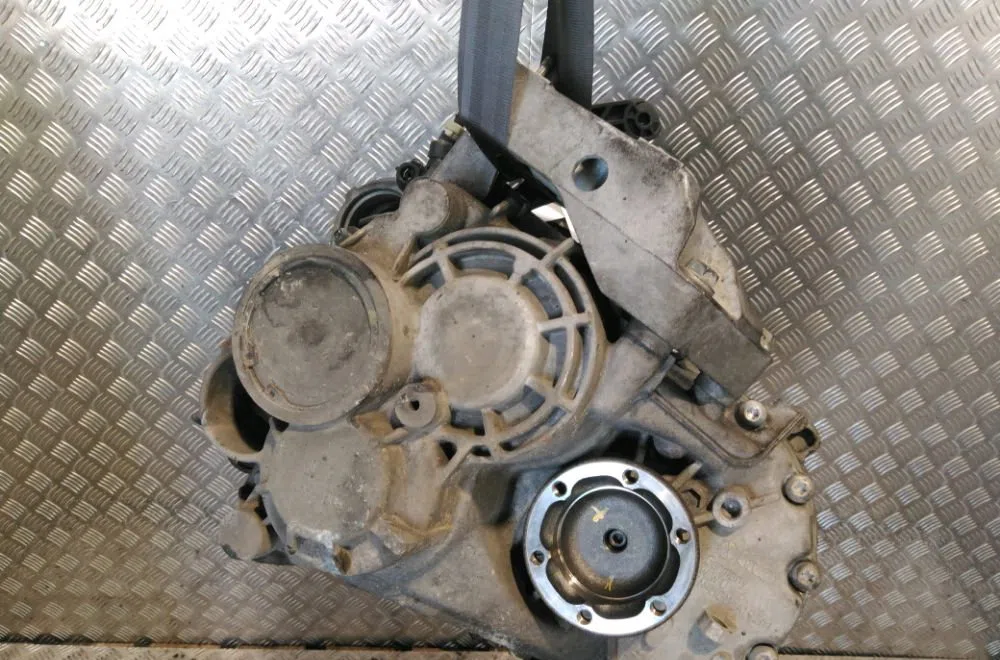 Boîte de vitesses manuelle Audi A3 Sportback (8PA) 2.0 tdi quattro (2006-2013) occasion