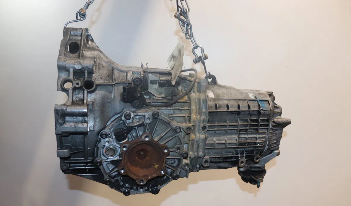 Boîte de vitesses manuelle Audi A4 B6 (8E2) 1.9 tdi (2000-2004) occasion