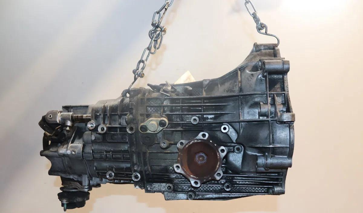 Boîte de vitesses manuelle Audi A4 B6 (8E2) 1.9 tdi (2000-2004) occasion