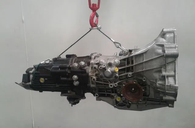 Boîte de vitesses manuelle Audi A4 B6 (8E2) 2.5 tdi quattro (2000-2004) occasion
