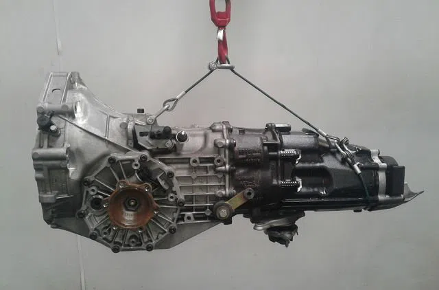 Boîte de vitesses manuelle Audi A4 B6 (8E2) 2.5 tdi quattro (2000-2004) occasion