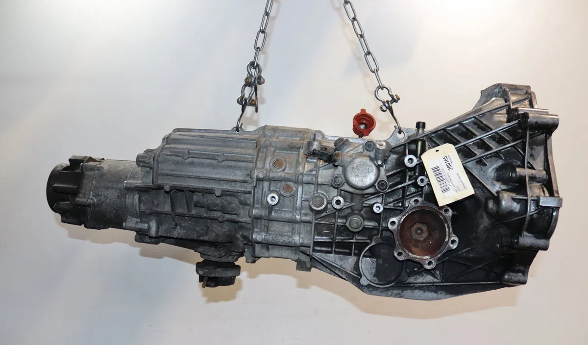 Boîte de vitesses manuelle Audi A4 B6 Décapotable (8H7) 1.8 t quattro (2003-2005) occasion
