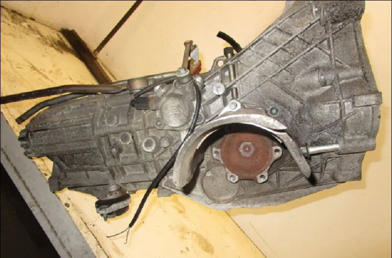 Boîte de vitesses manuelle Audi A4 B7 (8EC) 2.0 tdi 16v (2004-2008) 4 portes occasion