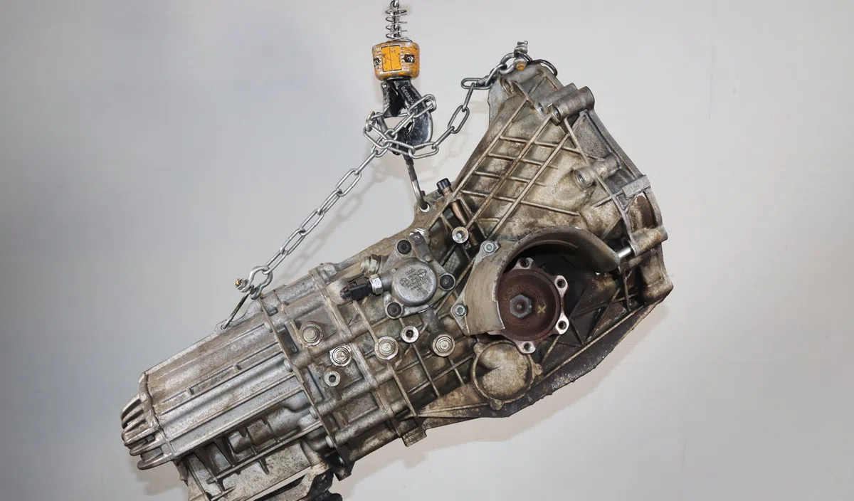 Boîte de vitesses manuelle Audi A4 B7 (8EC) 2.0 tdi 16v (2004-2008) 4 portes occasion