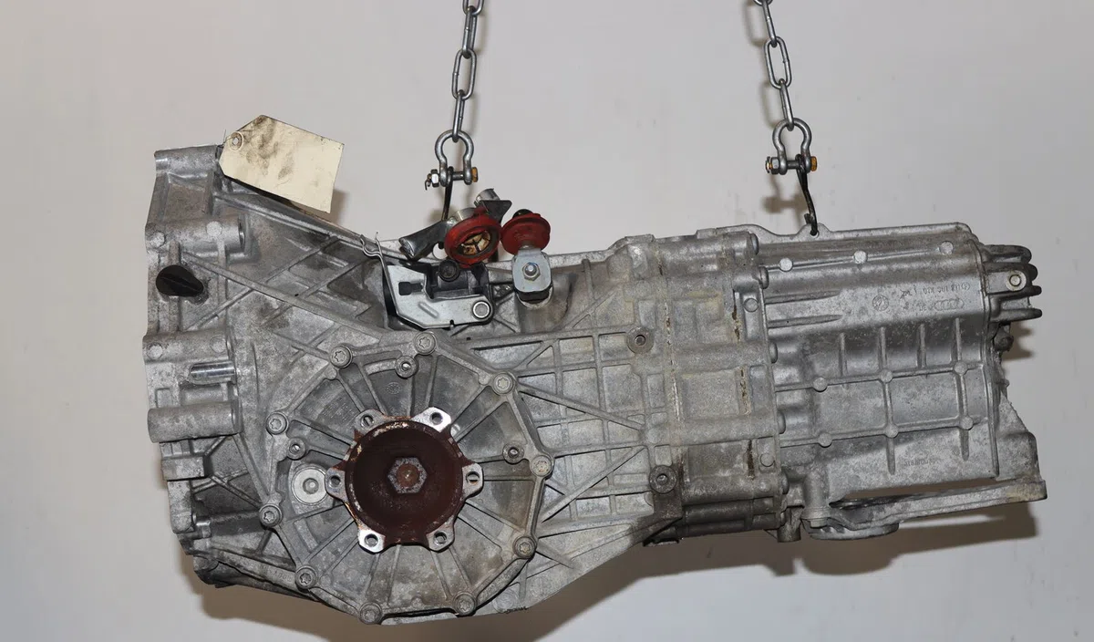 Boîte de vitesses manuelle Audi A4 B7 (8EC) 2.0 tdi (2004-2008) occasion