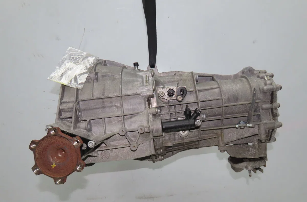 Boîte de vitesses manuelle Audi A4 B8 (8K2) 2.0 tdi (2007-2015) occasion
