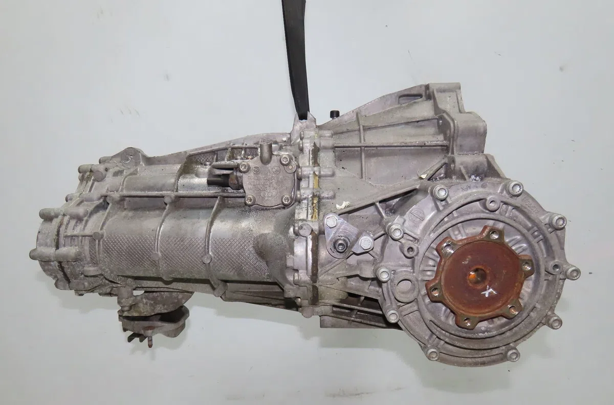 Boîte de vitesses manuelle Audi A4 B8 (8K2) 2.0 tdi (2007-2015) occasion