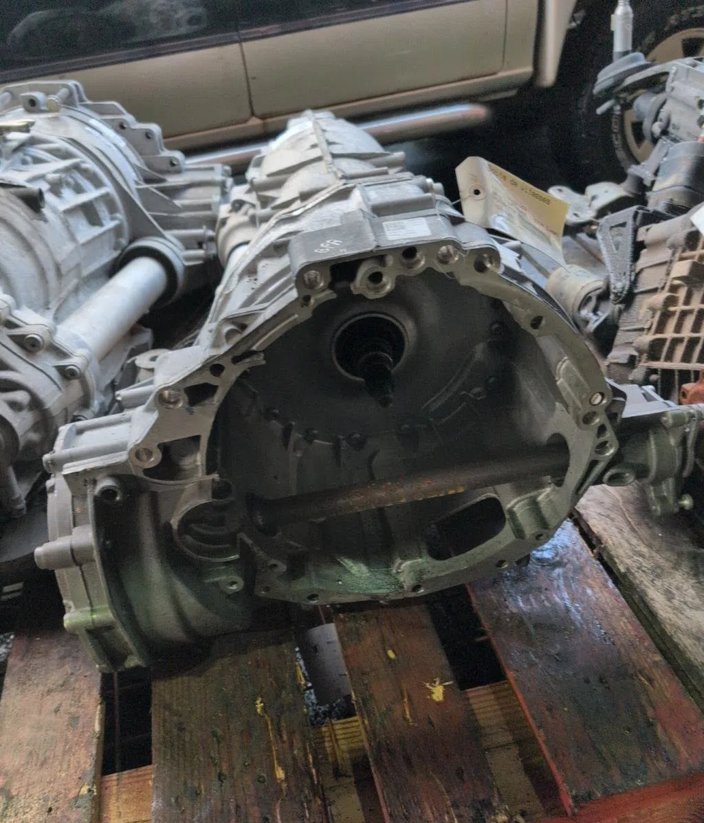Boîte de vitesses manuelle Audi A4 B9 Avant (8W5, 8WD) 3.0 tdi quattro (2015-2018) occasion