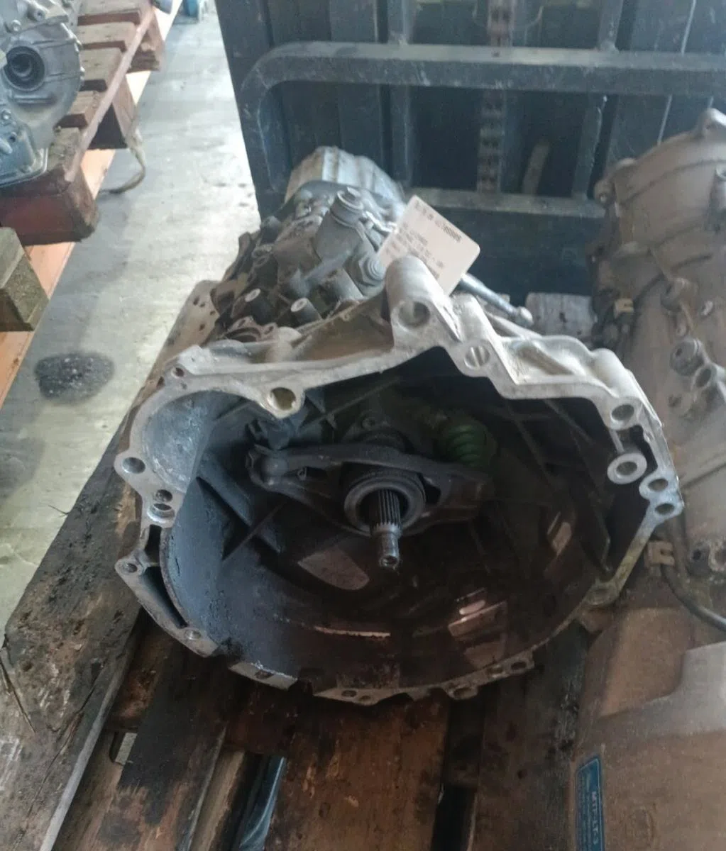 Boîte de vitesses manuelle Audi A6 C6 (4F2) 2.0 tdi (2004-2008) occasion