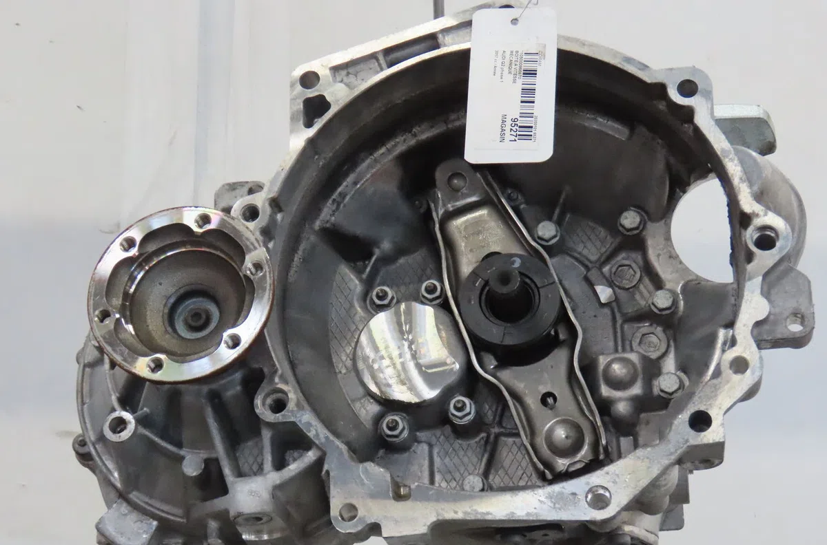 Boîte de vitesses manuelle Audi Q2 (GAB, GAG) 1.4 tfsi (2016) occasion