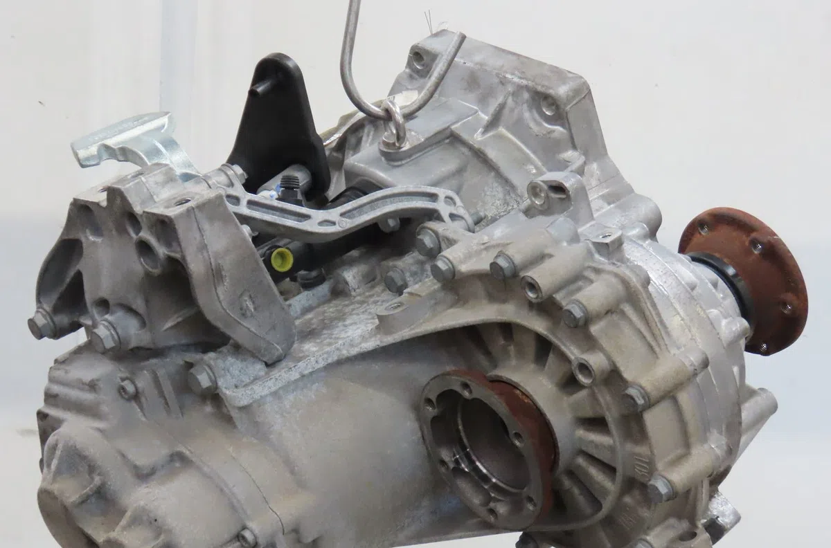 Boîte de vitesses manuelle Audi Q2 (GAB, GAG) 1.4 tfsi (2016) occasion