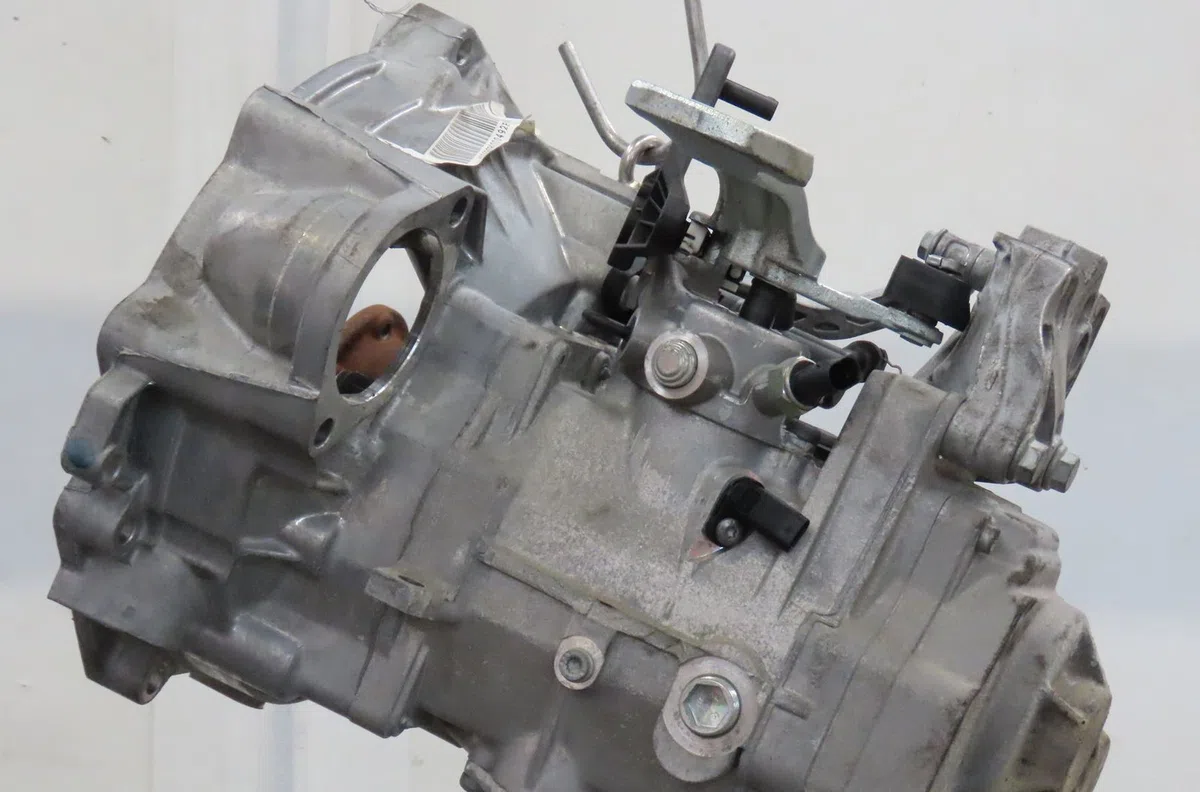 Boîte de vitesses manuelle Audi Q2 (GAB, GAG) 1.4 tfsi (2016) occasion