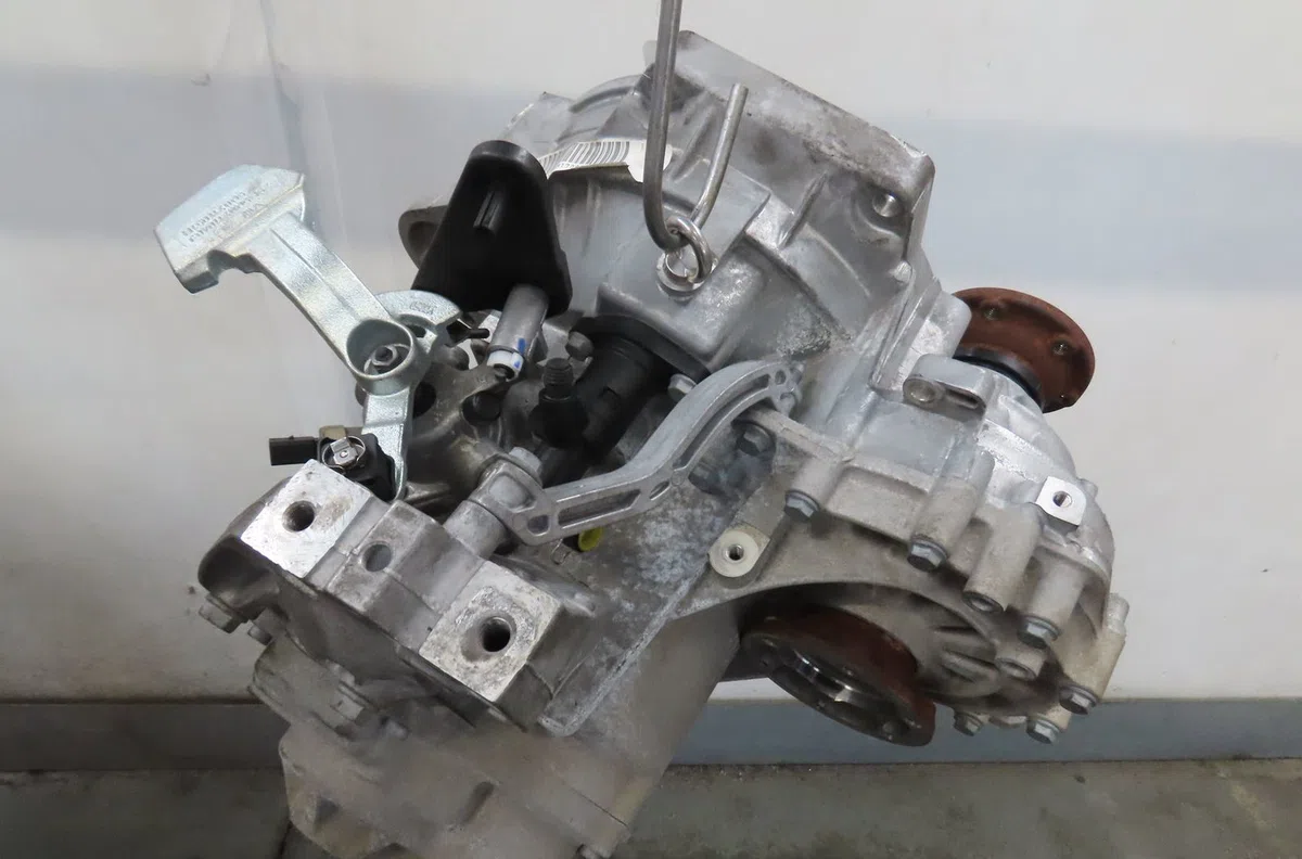 Boîte de vitesses manuelle Audi Q2 (GAB, GAG) 1.4 tfsi (2016) occasion