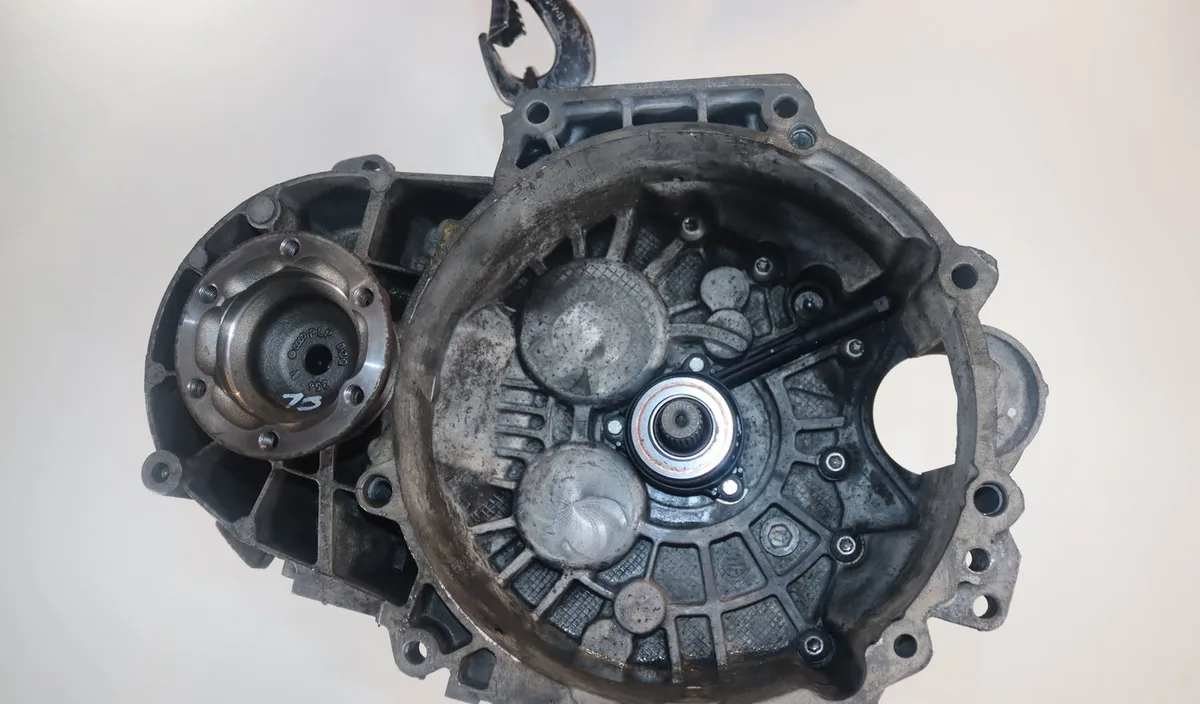 Boîte de vitesses manuelle Audi TT (8J3) 2.0 tfsi (2006-2010) occasion