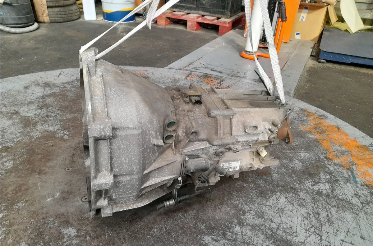 Boîte de vitesses manuelle Bmw 1 (F20) 114 d (2012-2015) occasion