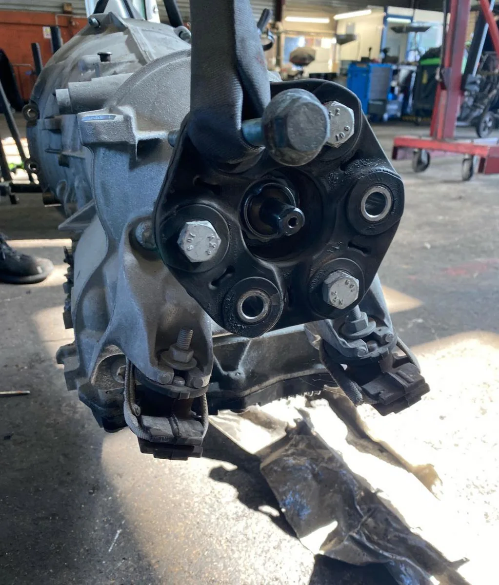 Boîte de vitesses manuelle Bmw 1 (F20) 116 i (2015-2019) occasion