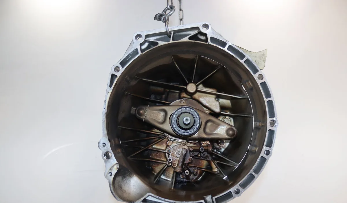 Boîte de vitesses manuelle Bmw 1 (F20) 120 d (2011-2015) occasion