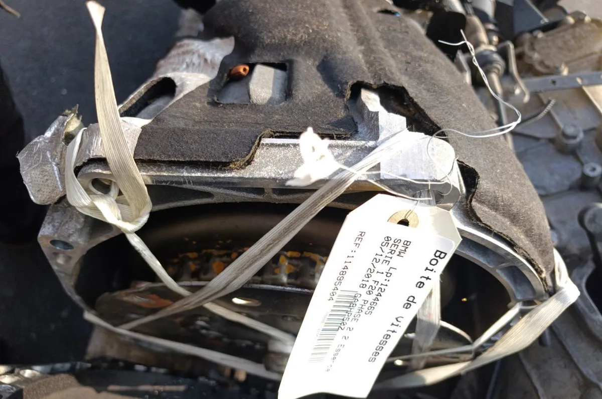 Boîte de vitesses manuelle Bmw 1 (F20) 120 i (2015-2016) occasion