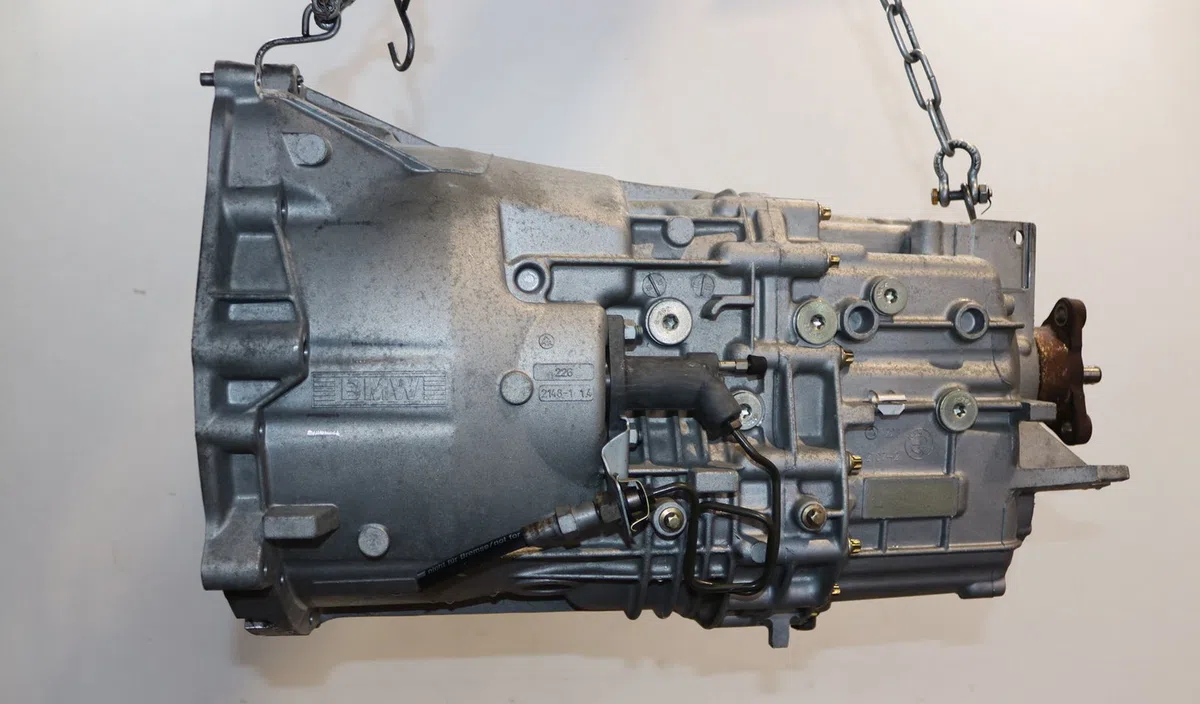 Boîte de vitesses manuelle Bmw 3 Compact (E46) 320 td (2001-2005) occasion
