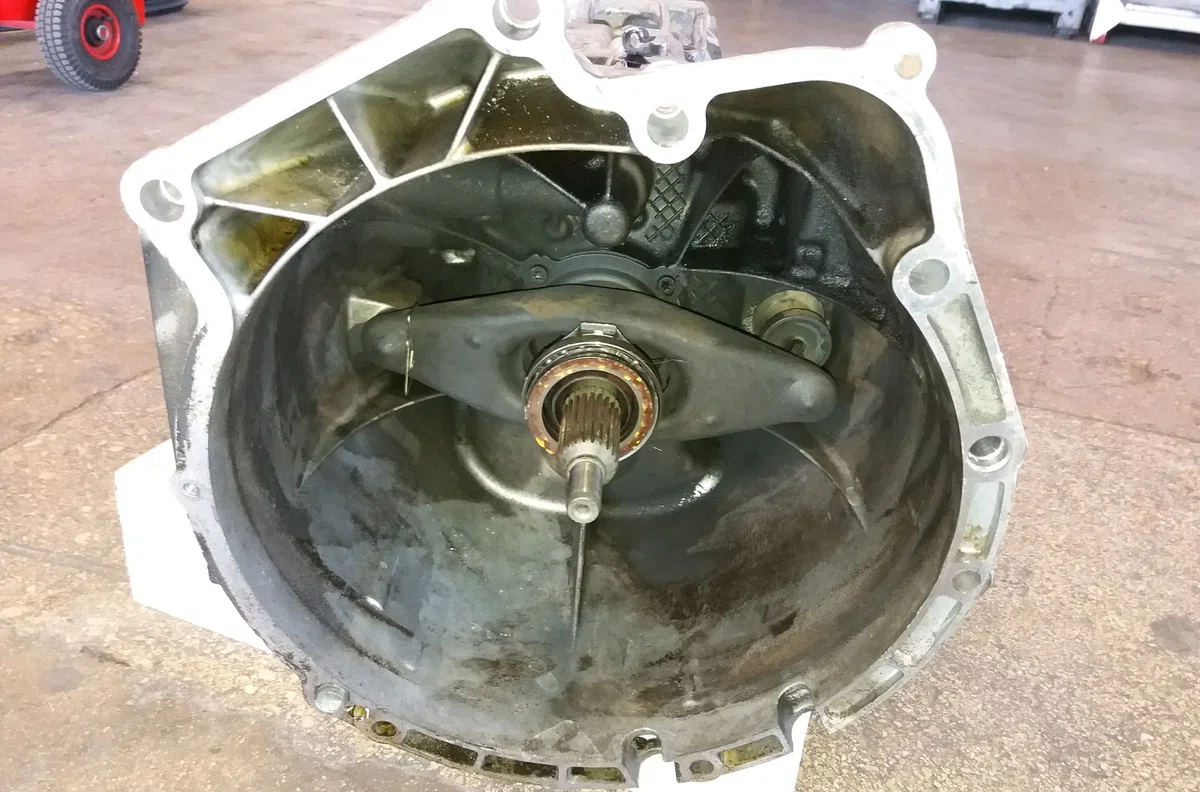 Boîte de vitesses manuelle Bmw 3 Touring (E46) 325 xi (2000-2005) occasion