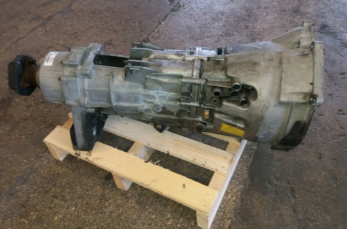Boîte de vitesses manuelle Bmw 3 Touring (E46) 325 xi (2000-2005) occasion