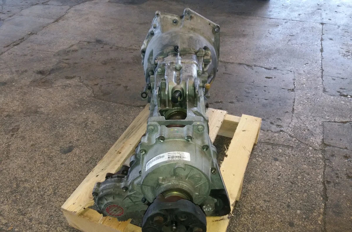 Boîte de vitesses manuelle Bmw 3 Touring (E46) 325 xi (2000-2005) occasion