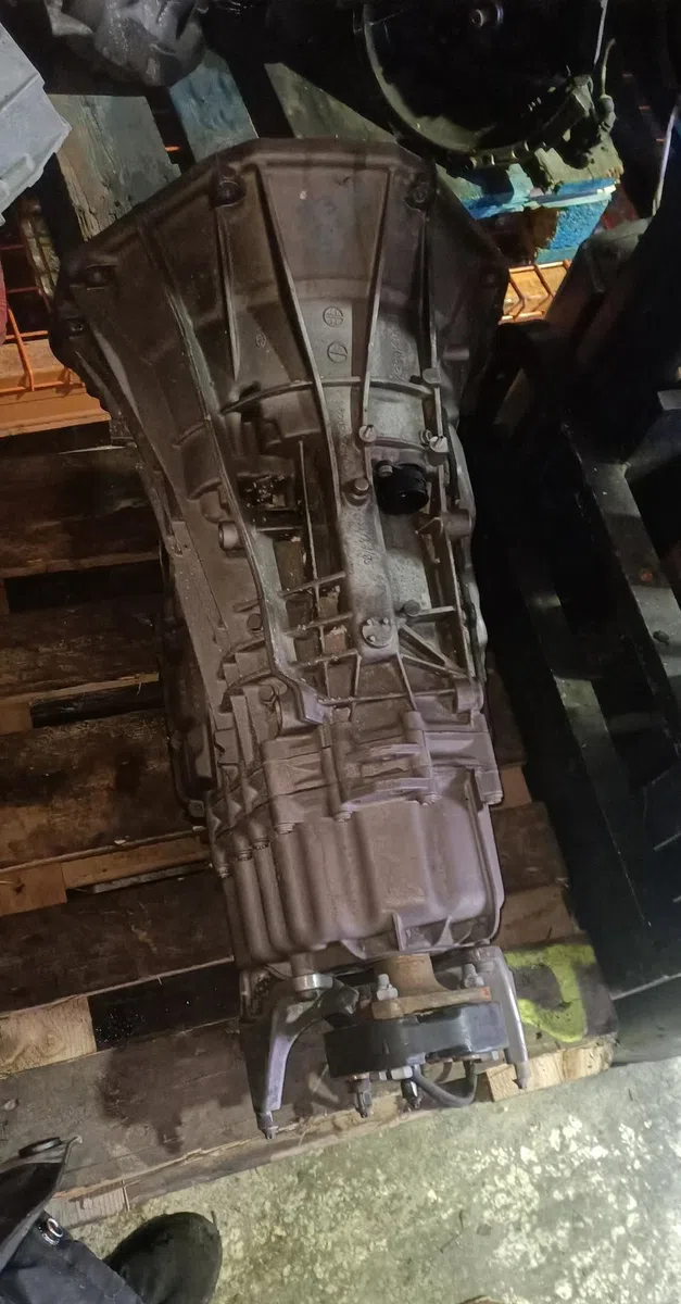 Boîte de vitesses manuelle Bmw 5 (F10) M5 (2011-2016) occasion