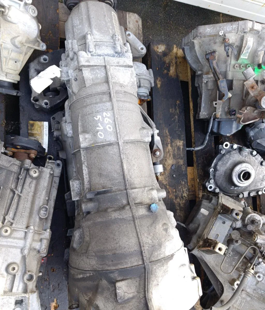 Boîte de vitesses manuelle Bmw 7 (F01, F02, F03, F04) 730 d xdrive (2011-2015) occasion