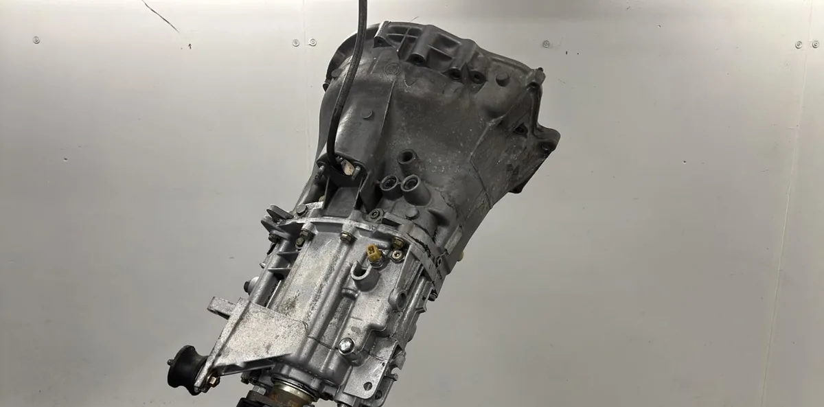 Boîte de vitesses manuelle BMW SERIE 3 E46 CABRIO PHASE 2 occasion