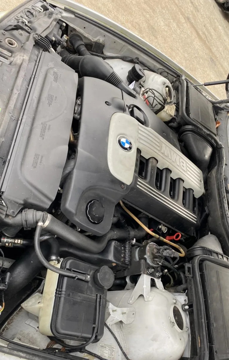 Boîte de vitesses manuelle BMW SERIE 5 E39 PHASE 2 occasion