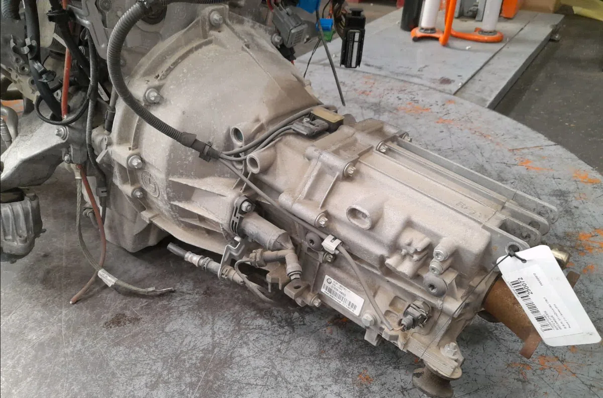 Boîte de vitesses manuelle Bmw X1 (E84) Sdrive 16 d (2012-2015) occasion
