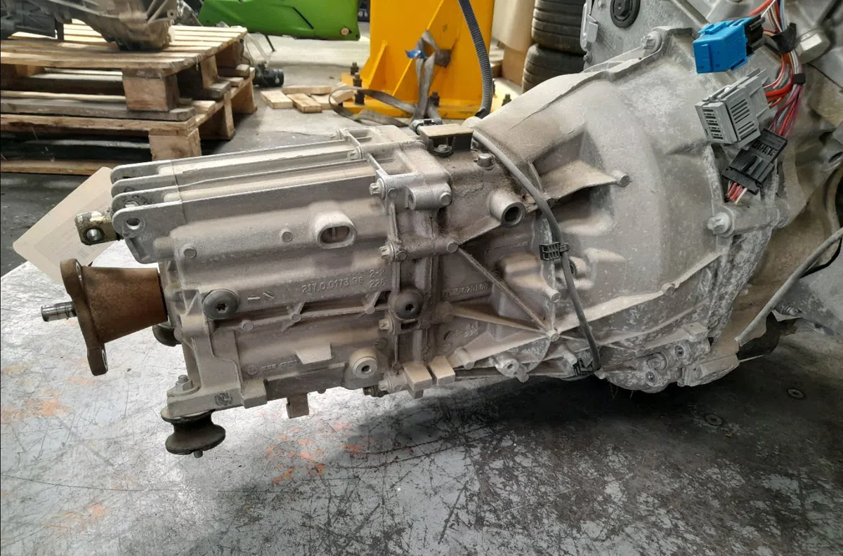 Boîte de vitesses manuelle Bmw X1 (E84) Sdrive 16 d (2012-2015) occasion